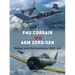 F4u Corsair Versus A6m Zero-Sen: Rabaul and the Solomons 1943-44