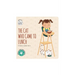 The Cat Who Came to Lunch: Short Story Toddler Book for Daily Routine Mealtime Baby Board Book Birthday Gift for Kids, Infants, and Newborns (Ages 0-4