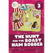 The Hunt for the Roast Ham Robber: Level 3 (Blends)