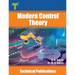 Modern Control Theory: State Variable Analysis of Linear Systems and Analysis of Nonlinear Systems