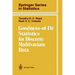Goodness-Of-Fit Statistics for Discrete Multivariate Data