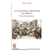 La diaspora libanaise du Pérou: Etude anthropologique