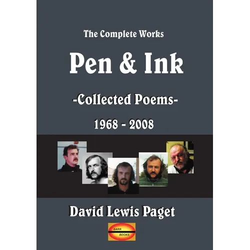 Pen & Ink - Paperback