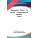 Buonarroti's History Of Babeuf's Conspiracy For Equality (1836)