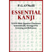 Essential Kanji: 2,000 Basic Japanese Characters Systematically Arranged for Learning and Reference