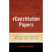 rConstitution Papers: Offsetting Powers Secure Our Rights