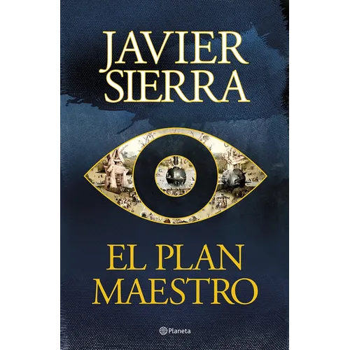 El Plan Maestro (Novela) / The Master Plan (a Novel)
