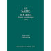 Socrate: Vocal score