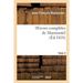 Oeuvres Complètes de Marmontel. Tome 3 Contes Moraux, Volume 1