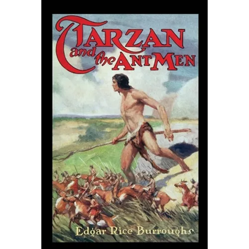 Tarzan and the Ant-Men