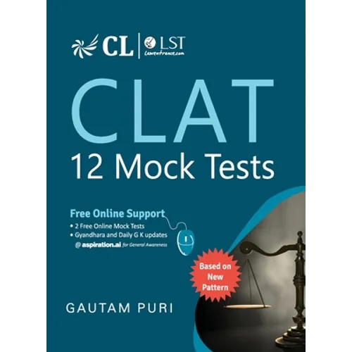 Clat 2020: 12 Mock Tests