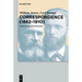 Correspondence (1882-1910)