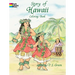 Story of Hawaii Coloring Book