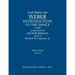 Invitation to the Dance, J.260: Study score