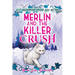 Merlin and the Killer Crush: Wyld Enchantment Woods Cozy Mystery