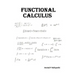 Functional Calculus
