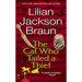 The Cat Who Tailed a Thief