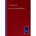 Essays, Critical and Miscellaneous