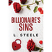 Billionaire's Sins: A Forbidden Priest Romance