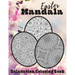Easter Mandala Relaxation Coloring Book: Unique Spring & Easter Gifts Idea For Adults And Teens with Plenty of Easter Eggs Mandalas for Stress Relievi