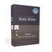 Nasb, Pew and Worship Bible, Hardcover, Blue, 1995 Text, Comfort Print