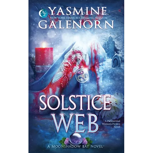 Solstice Web: A Paranormal Women's Fiction Novel
