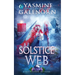 Solstice Web: A Paranormal Women's Fiction Novel