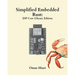 Simplified Embedded Rust: ESP Core Library Edition