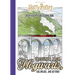 Harry Potter: Greetings from Hogwarts, Hogsmeade, and Beyond!: An Official Postcard Coloring Book