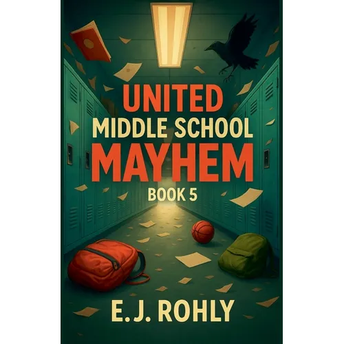United Middle School Mayhem Book 5