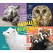 Animals Reviewed: Starred Ratings of Our Feathered, Finned, and Furry Friends