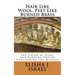 Hair Like Wool, Feet Like Burned Brass: The Color of Jesus, and Burning Truths Concerning the Messiah
