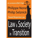 Law and Society in Transition: Toward Responsive Law
