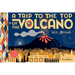 A Trip to the Top of the Volcano with Mouse: Toon Level 1