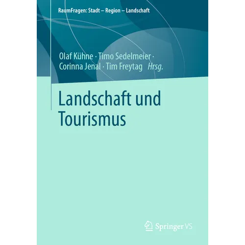 Landschaft Und Tourismus