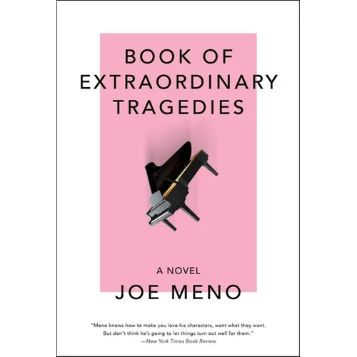 Book of Extraordinary Tragedies