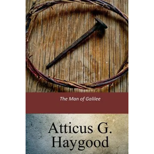The Man of Galilee
