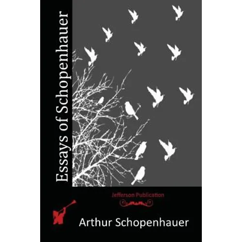 Essays of Schopenhauer