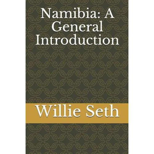 Namibia: A General Introduction