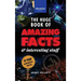The Huge Book of Amazing Facts & Interesting Stuff 2024: Science, History, Pop Culture Facts & More 10th Anniversary Edition