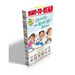 On the Go with Robin Hill School! (Boxed Set): The First Day of School; The Playground Problem; Class Picture Day; Dad Goes to School; First-Grade Bun