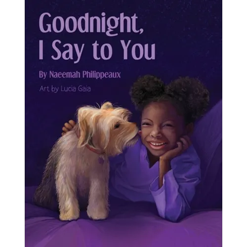 Goodnight, I Say to You
