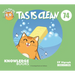 Tas Is Clean: Book 74