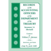 Records of the Accounting Officers of the Department of the Treasury: Inventory 14 (Revised)
