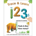 Trace & Learn the 123s