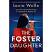The Foster Daughter: An absolutely heart-pounding and gripping psychological suspense novel