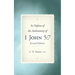 In Defense of the Authenticity of 1 John 5: 7