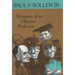 Memoirs of an Obscure Professor