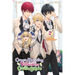 Cross-Dressing Villainess Cecilia Sylvie, Vol. 2 (Light Novel): Volume 2