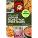 Latvian Recipes from Every Region - In Full Color: 100+ meals, easy instructions & photos
